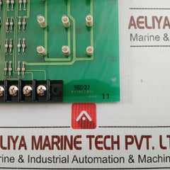Terasaki Printed Circuit Board Card Ery-211