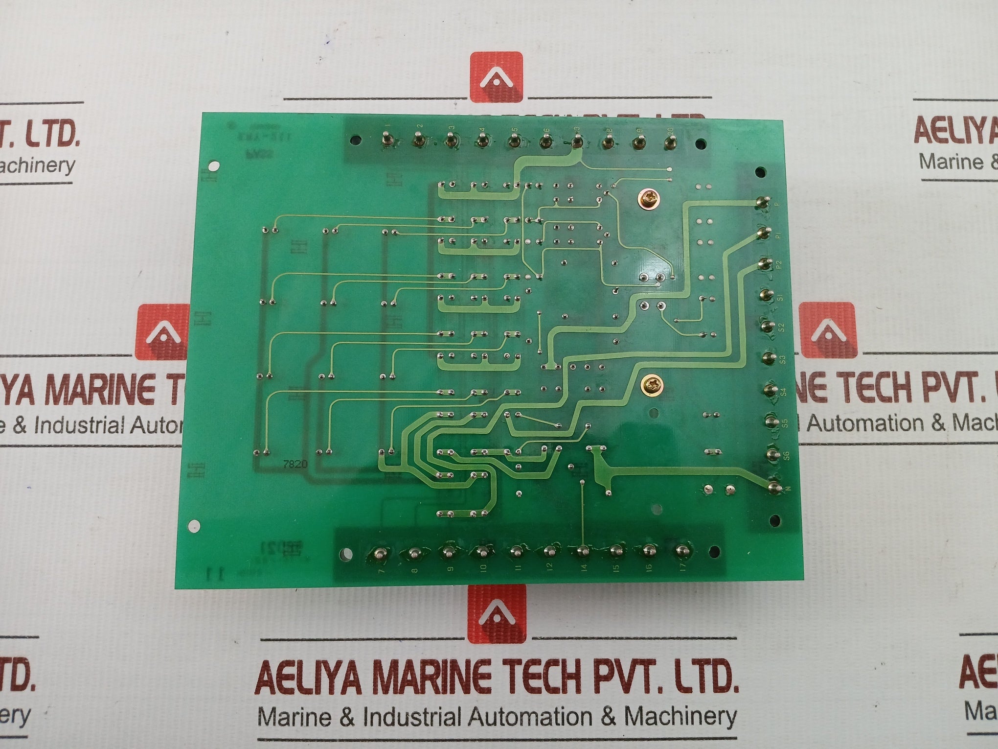 Terasaki Printed Circuit Board Card Ery-211