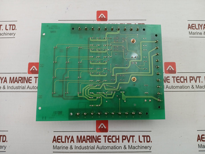 Terasaki Printed Circuit Board Card Ery-211