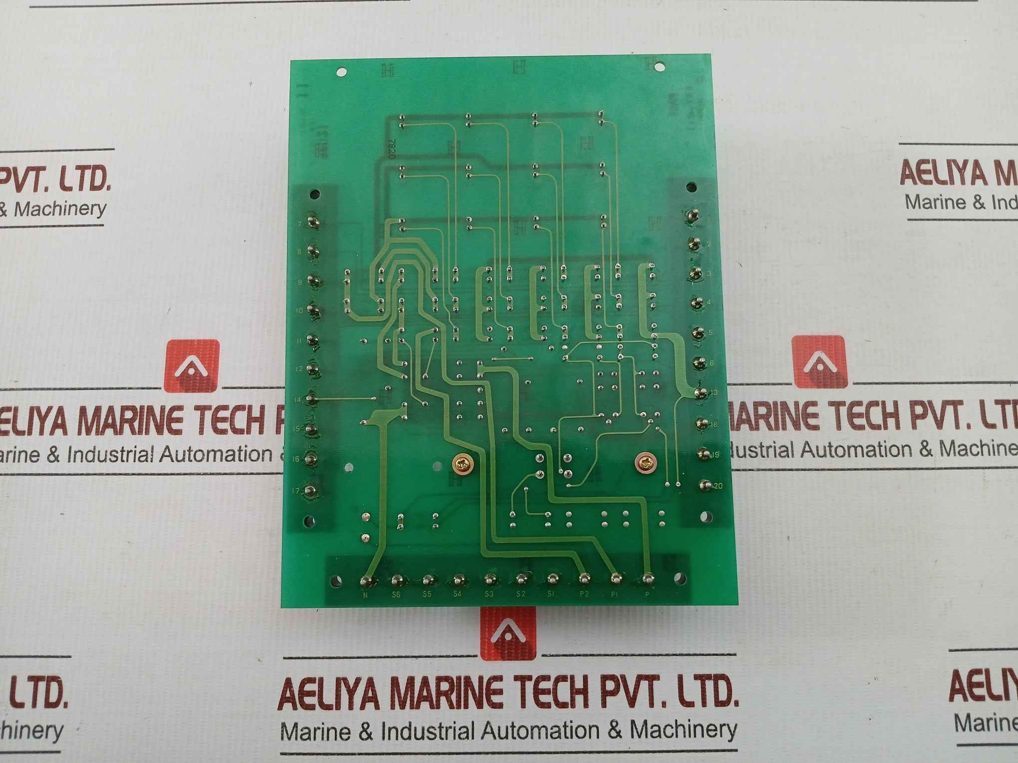 Terasaki Printed Circuit Board Card Ery-211