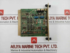 Terasaki Printed Circuit Board Card Part No. Erc-233 N - used