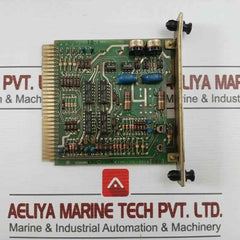 Terasaki Printed Circuit Board Card Part No. Erc-233 N - used