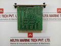 Terasaki Printed Circuit Board Card Part No. Erc-233 N - used