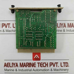 Terasaki Printed Circuit Board Card Part No. Erc-233 N - used
