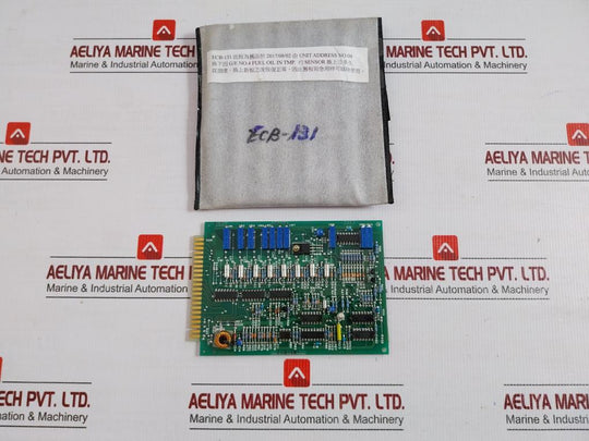 Terasaki Printed Circuit Board K/76Z/1-001C Ecb-131