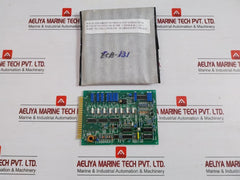 Terasaki Printed Circuit Board K/76Z/1-001C Ecb-131