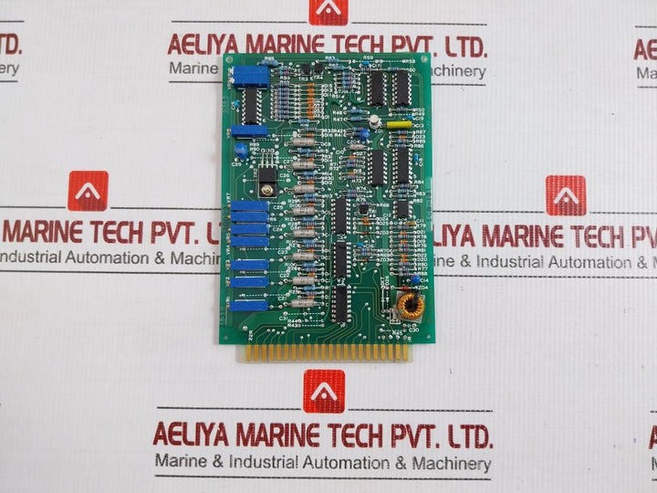 Terasaki Printed Circuit Board K/76Z/1-001C Ecb-131