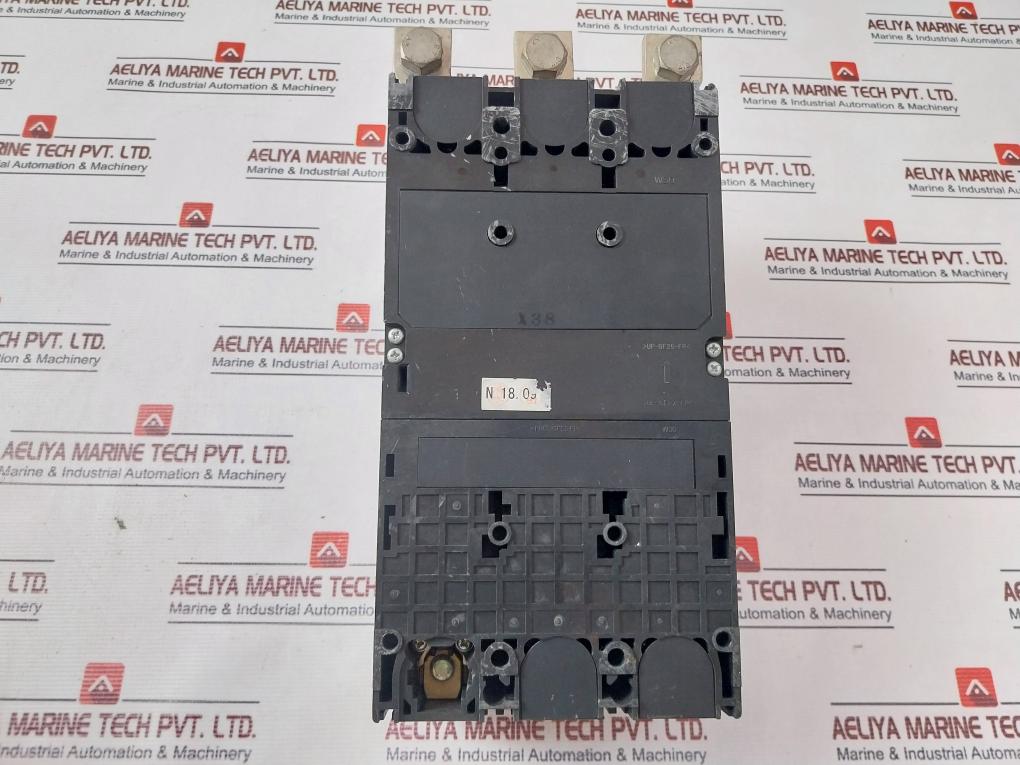 Terasaki S400-nj Circuit Breaker 50/60Hz 400A