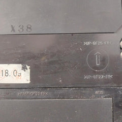 Terasaki S400-nj Circuit Breaker 50/60Hz 400A