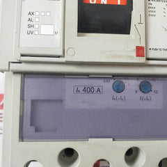 Terasaki S400-nj Circuit Breaker 50/60Hz 400A