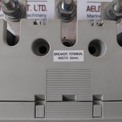 Terasaki S400-nj Circuit Breaker 50/60Hz 400A