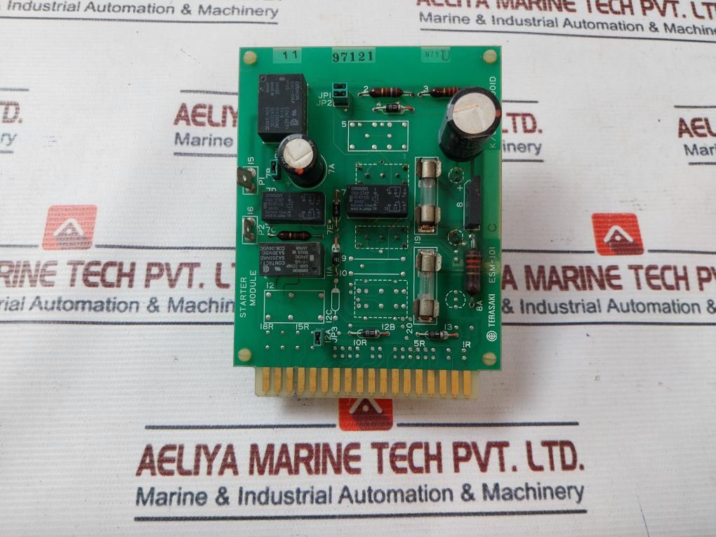 Terasaki Esm-101C Starter Module K/87Z/2-001D