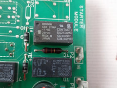 Terasaki Esm-101C Starter Module K/87Z/2-001D