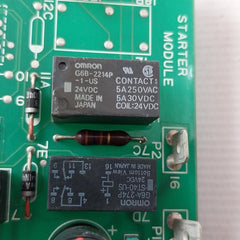 Terasaki Esm-101C Starter Module K/87Z/2-001D