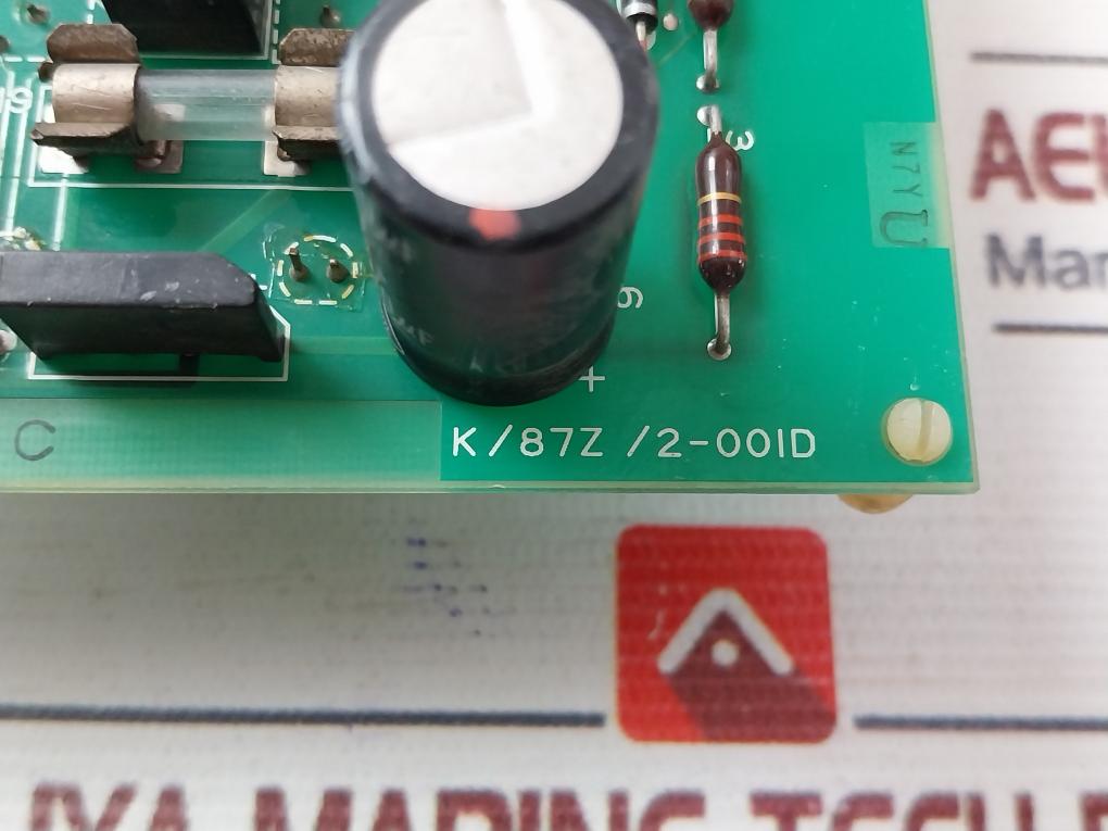 Terasaki Esm-101C Starter Module K/87Z/2-001D