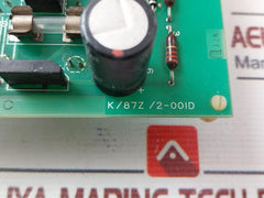 Terasaki Esm-101C Starter Module K/87Z/2-001D