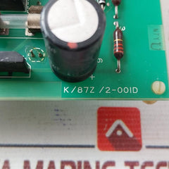 Terasaki Esm-101C Starter Module K/87Z/2-001D