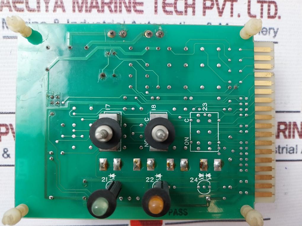 Terasaki Esm-101C Starter Module K/87Z/2-001D