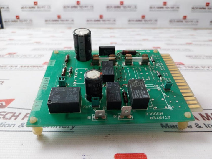 Terasaki Esm-101C Starter Module K/87Z/2-001D