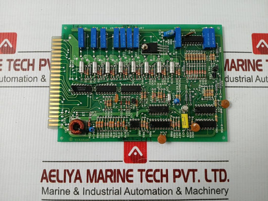 Control Module Pcb Board Ecb-141 Terasaki