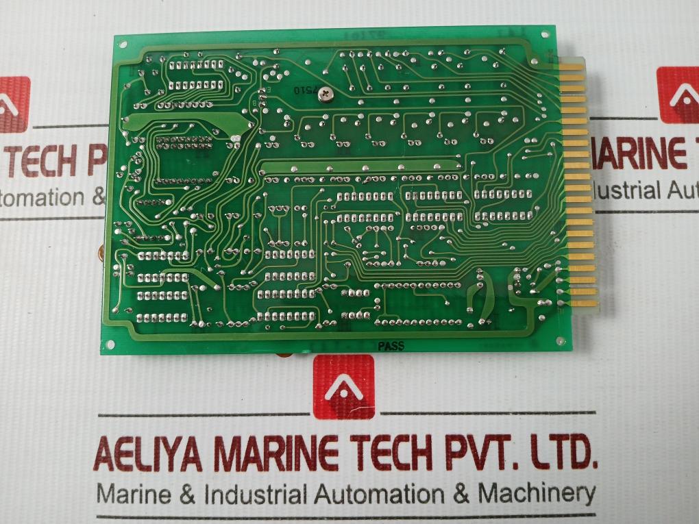 Control Module Pcb Board Ecb-141 Terasaki