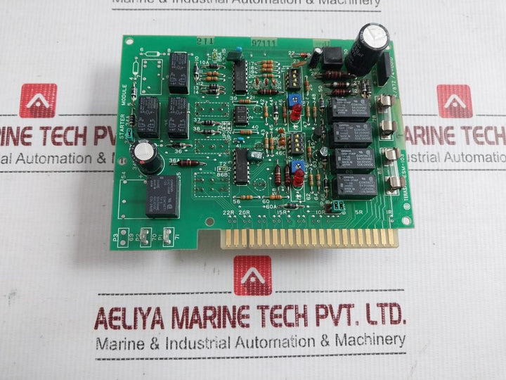 Terasaki Starter Pcb Module Esm-103 T