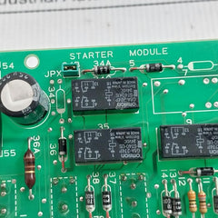 Terasaki Starter Pcb Module Esm-103 T