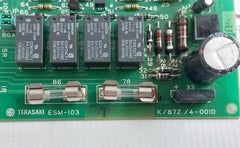 Terasaki Starter Pcb Module Esm-103 T