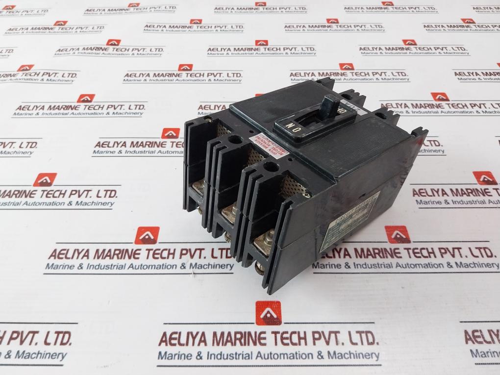 Terasaki T0-100D Circuit Breaker 20A 3 Pole