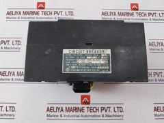 Terasaki T0-100D Circuit Breaker 20A 3 Pole