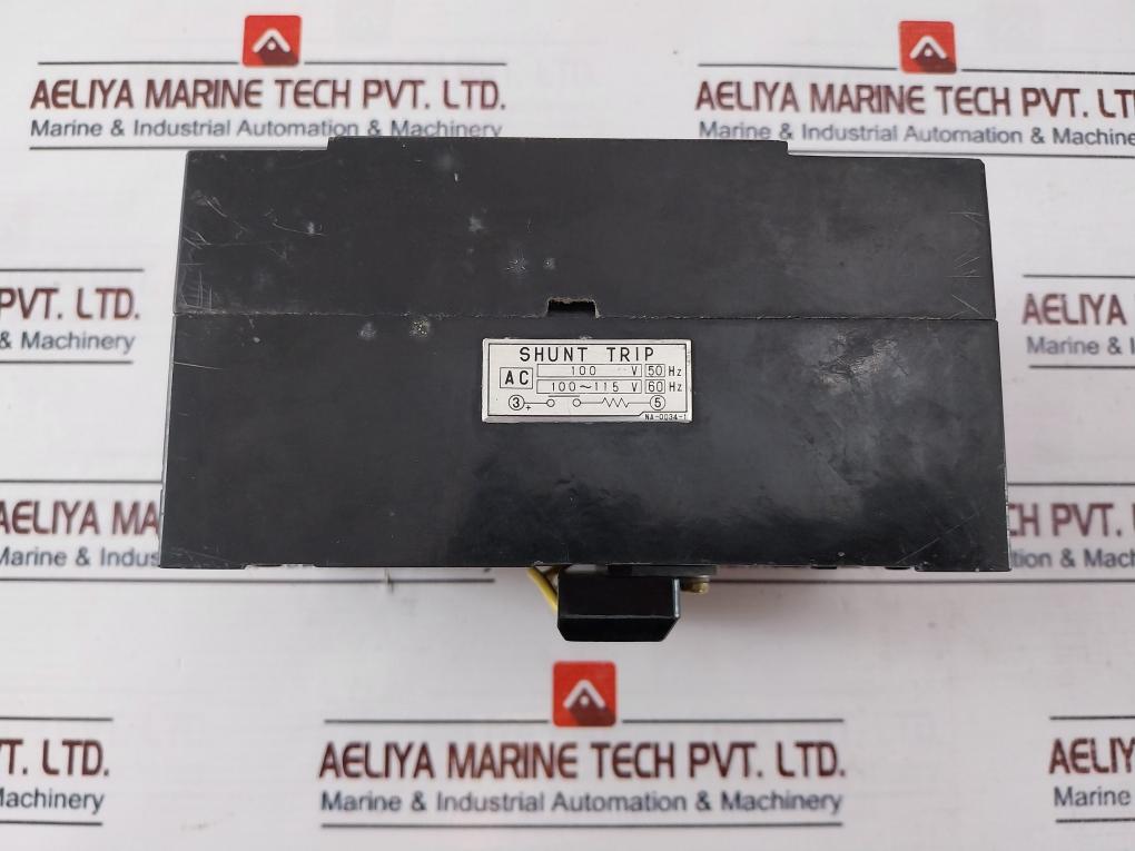 Terasaki T0-100D Circuit Breaker 20A 3 Pole