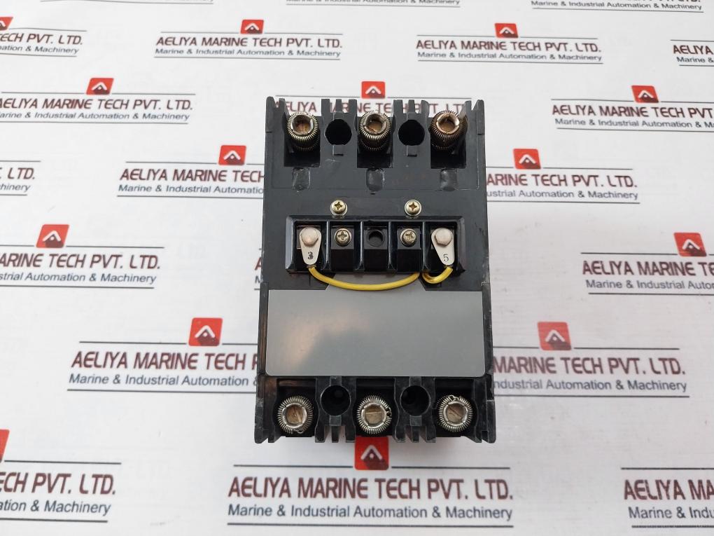 Terasaki T0-100D Circuit Breaker 20A 3 Pole