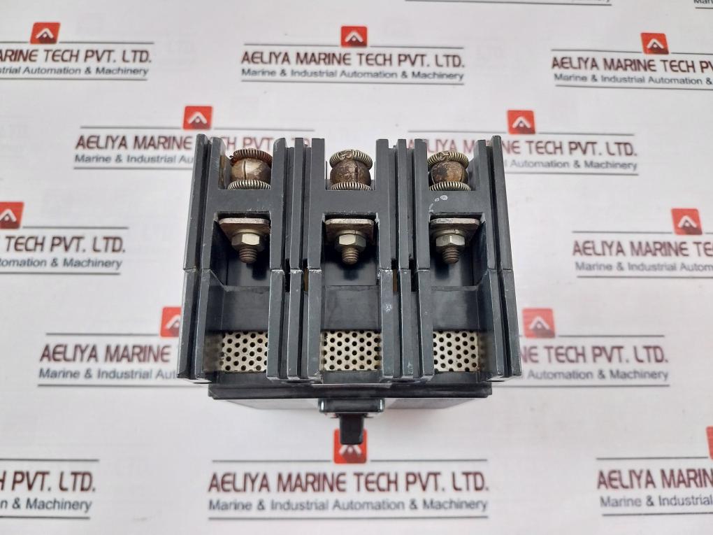 Terasaki T0-100D Circuit Breaker 20A 3 Pole