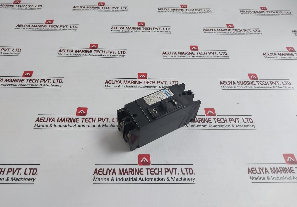 Terasaki T0-30D Circuit Breaker 2 Pole Ac220V 5Ka Ac 500V