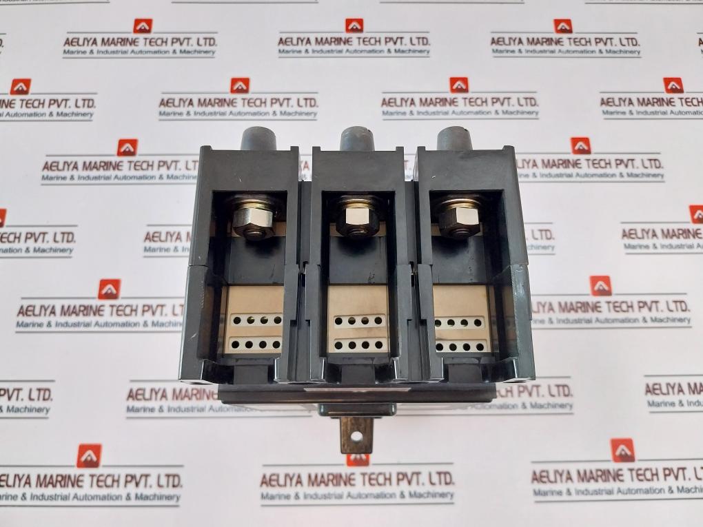 Terasaki T0-400Ba No-fuse Circuit Breaker 3 Pole 250A