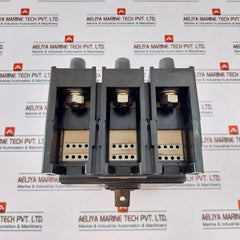 Terasaki T0-400Ba No-fuse Circuit Breaker 3 Pole 250A