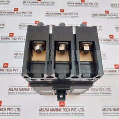Terasaki T0-400Ba No-fuse Circuit Breaker 3 Pole 250A