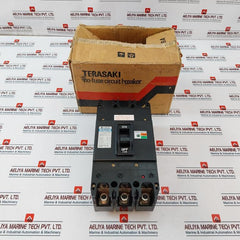 Terasaki T0-400Ba No-fuse Circuit Breaker 3 Pole 250A