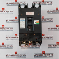 Terasaki T0-400Ba No-fuse Circuit Breaker 3 Pole 250A