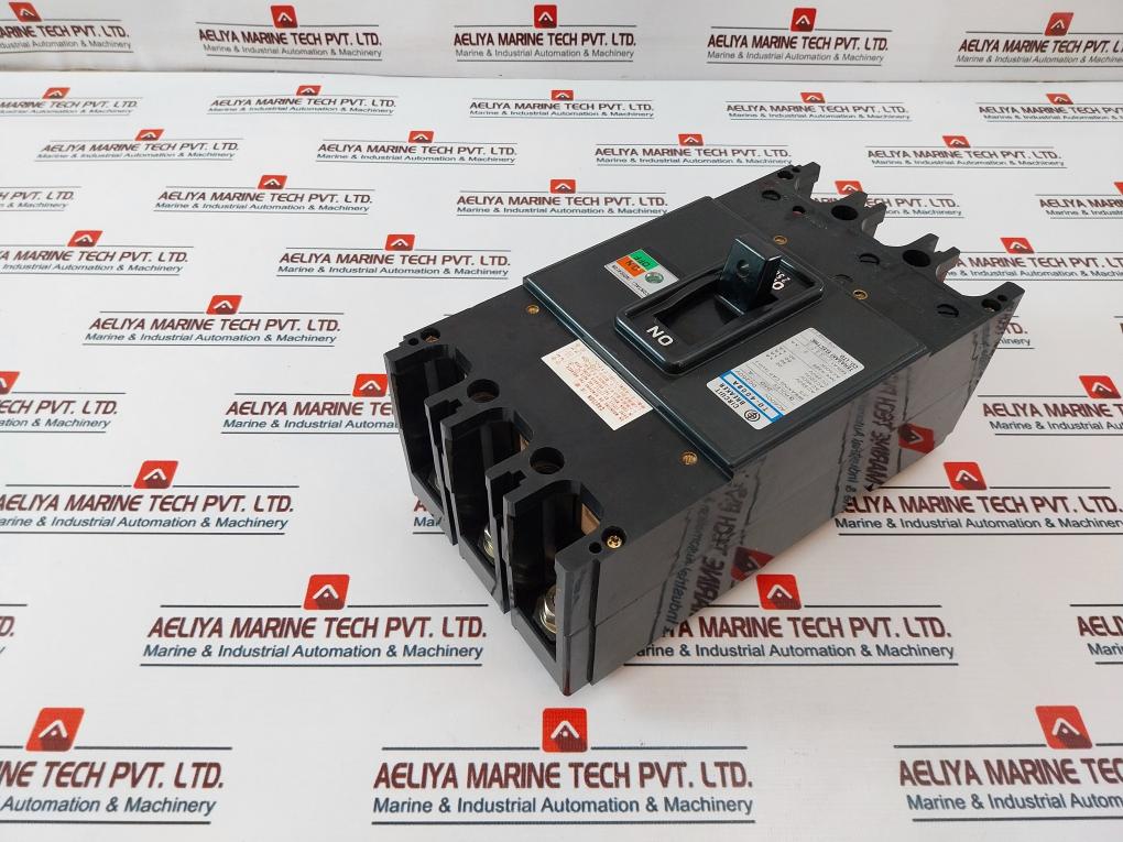 Terasaki T0-400Ba No-fuse Circuit Breaker 3 Pole 250A