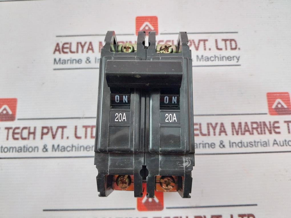 Terasaki Tb-5S Circuit Breaker 20A Ac440V 50/60Hz