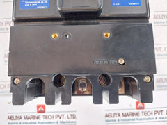 Terasaki Tembreak Tl-225F Current Limiting Circuit Breaker 150A 3 Pole