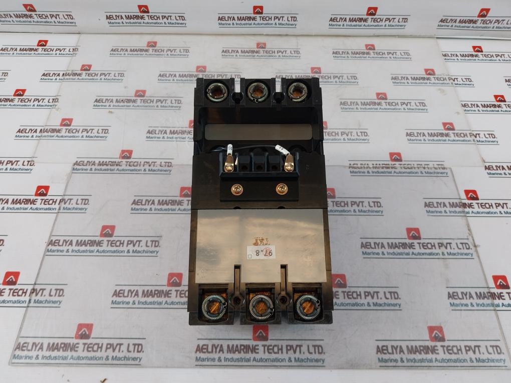 Terasaki Tembreak Tl-225F Current Limiting Circuit Breaker 150A 3 Pole