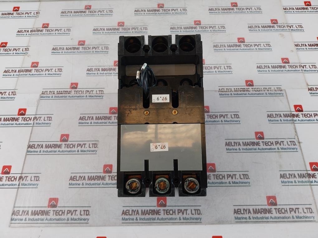 Terasaki Tembreak Tl-225F Current Limiting Circuit Breaker 200A Ac690V 50~60Hz