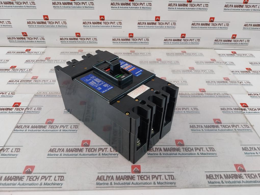 Terasaki Tembreak Tl-225F Current Limiting Circuit Breaker 200A Ac690V 50~60Hz