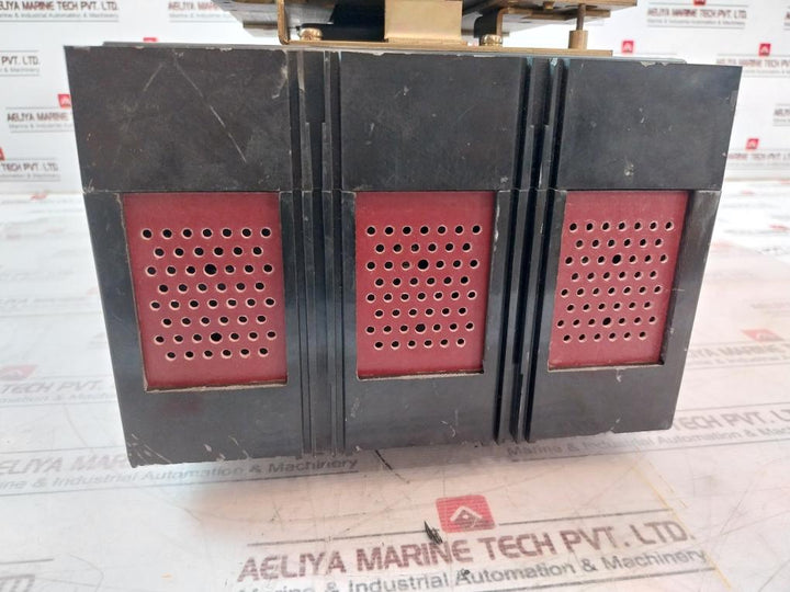 Terasaki Tembreak Tl-800F 3 Pole Circuit Breaker W/ Tmc9B Motor Operator 700A