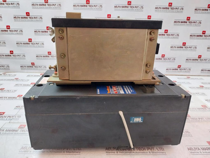 Terasaki Tembreak Tl-800F 3 Pole Circuit Breaker W/ Tmc9B Motor Operator 700A