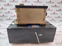 Terasaki Tembreak Tl-800F 3 Pole Circuit Breaker W/ Tmc9B Motor Operator 700A