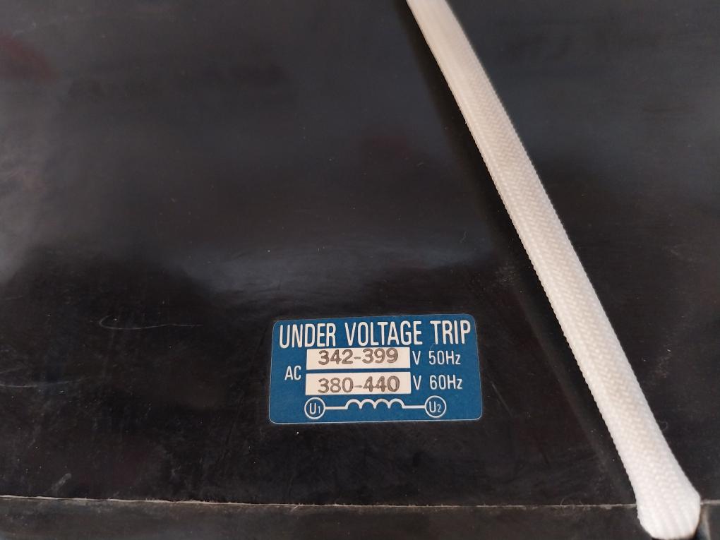 Terasaki Tembreak Tl-800F 3 Pole Circuit Breaker W/ Tmc9B Motor Operator 700A