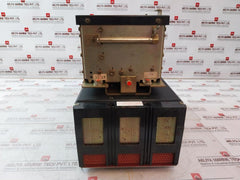 Terasaki Tembreak Tl-800F 3 Pole Circuit Breaker W/ Tmc9B Motor Operator 700A